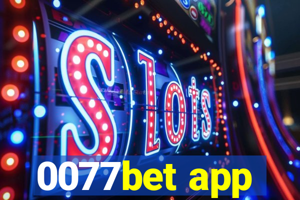 0077bet app